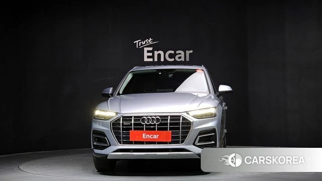 Audi Q5 (FY) id 4665424 из Кореи 23