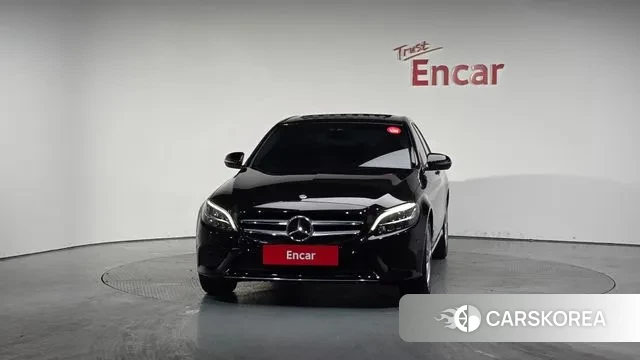 Mercedes-Benz C-Class W205 id 3514435 из Кореи 13