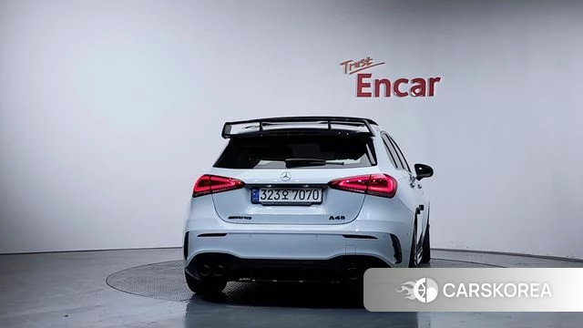 Mercedes-Benz A-Class W177 id 3904278 из Кореи 13