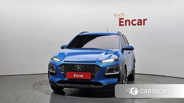 Hyundai Kona id 3723689 из Кореи 13