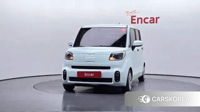 Kia The New Ray id 3443164 из Кореи 13