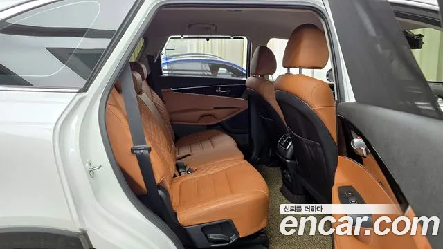 Kia The New Sorento id 2608722 из Кореи 13