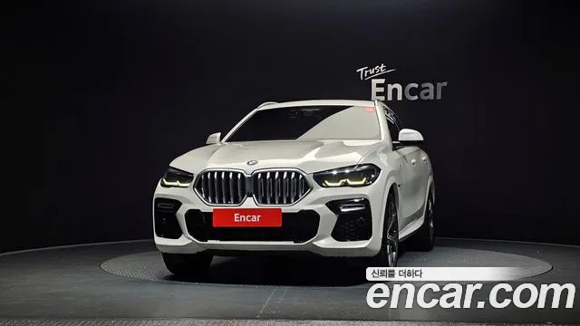 BMW X6 (G06) id 2843978 из Кореи 13