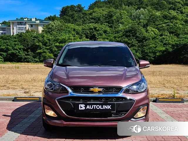 Chevrolet (GM Daewoo) The New Spark id 2981272 из Кореи 11