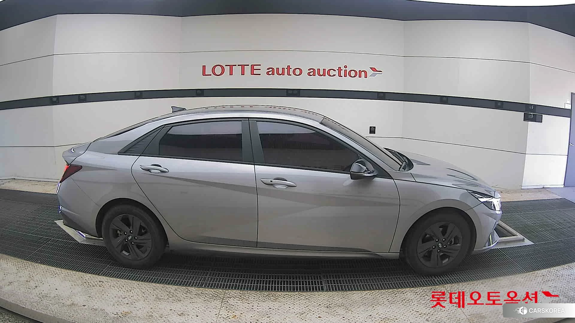 Hyundai Avante id 4296787 из Кореи 23
