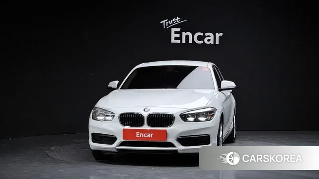 BMW 1 Series (F20) id 3060599 из Кореи 13