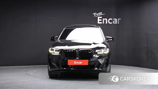 BMW X3 (G01) id 4433974 из Кореи 13