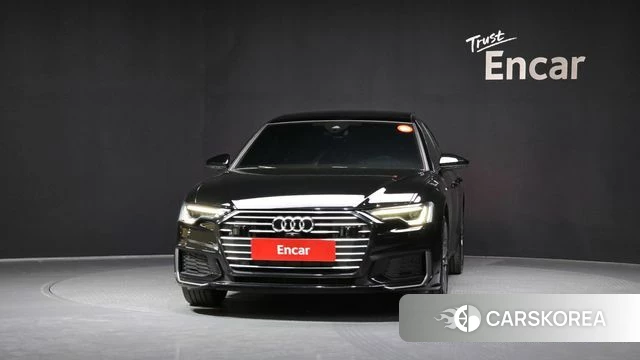 Audi A6 (C8) id 3953797 из Кореи 13