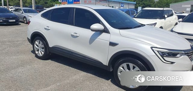 Renault Korea (Samsung) XM3 id 4416328 из Кореи 8
