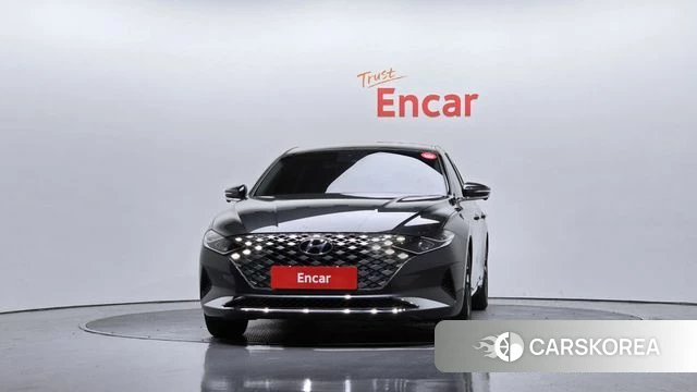 Hyundai The New Grandeur IG Hybrid id 3800819 из Кореи 13