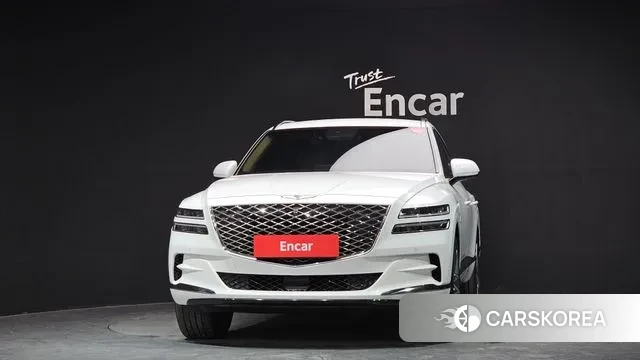 Genesis GV80 id 3698236 из Кореи 13