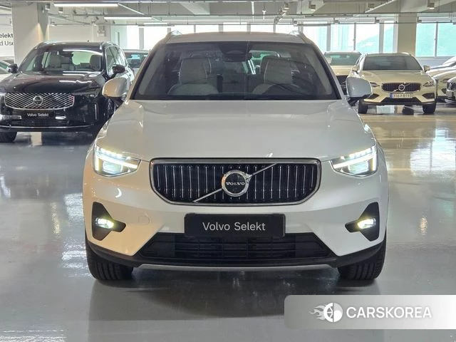 Volvo XC40 id 4724057 из Кореи 10