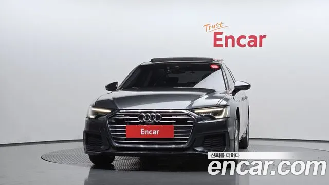 Audi A6 (C8) id 2813259 из Кореи 13