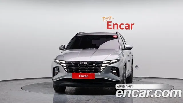 Hyundai Tucson (NX4) id 2655364 из Кореи 13