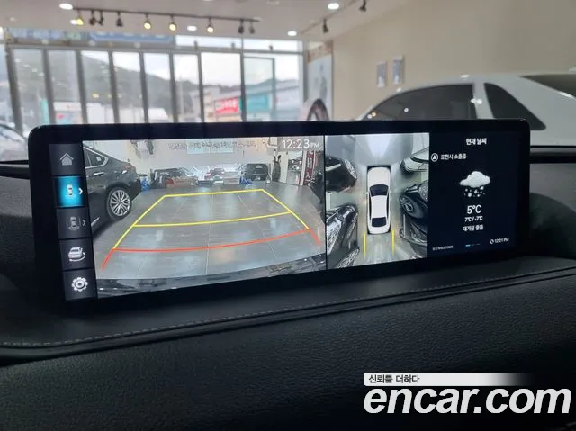 Genesis G80 (RG3) id 2570130 из Кореи 13