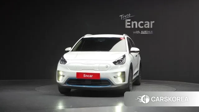 Kia Niro EV id 3427983 из Кореи 13