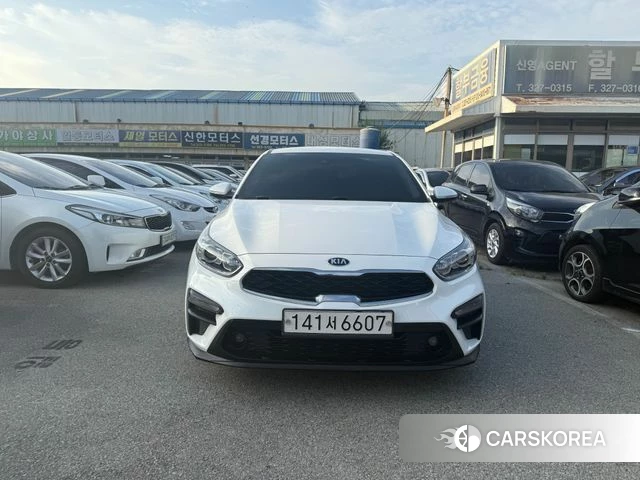 Kia Come New K3 id 4770155 из Кореи 11