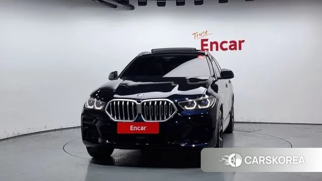 BMW X6 (G06) id 2915579 из Кореи 13