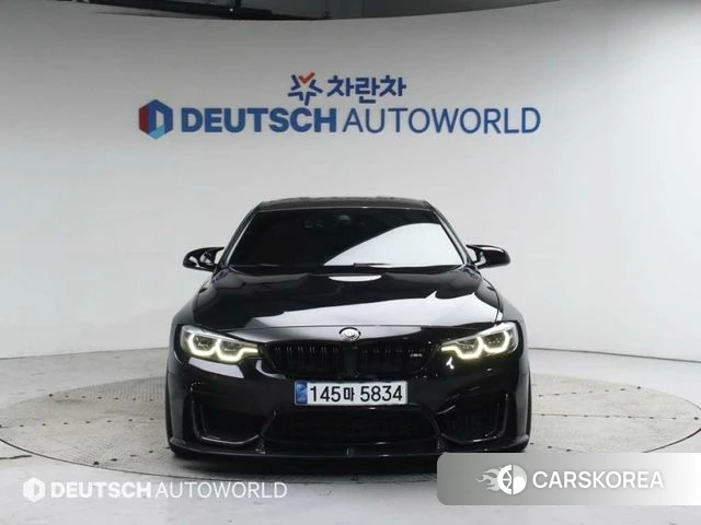 BMW M4 (F82) id 4543652 из Кореи 7
