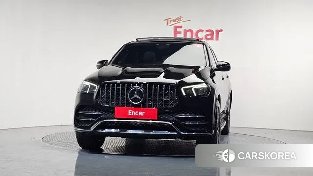 Mercedes-Benz GLE-Class W167 id 3373348 из Кореи 13
