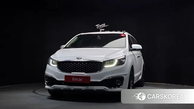 Kia All New Carnival id 3612859 из Кореи 13