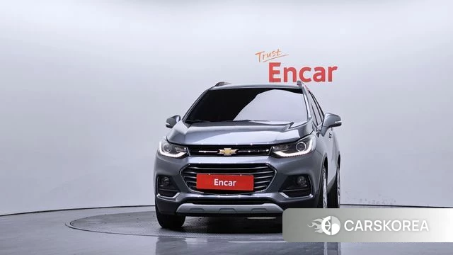 Chevrolet (GM Daewoo) The New Trax id 4363196 из Кореи 13