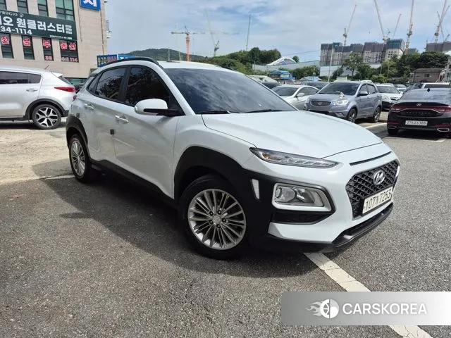 Hyundai Kona id 3350579 из Кореи 13