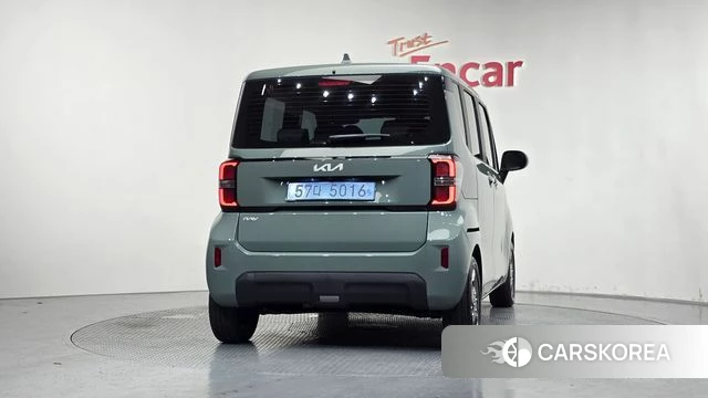 Kia The New Kia Ray EV id 4612137 из Кореи 23