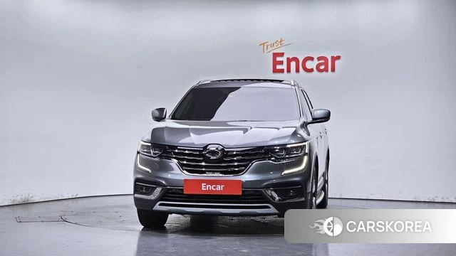 Renault Korea (Samsung) The New QM6 id 4651938 из Кореи 13