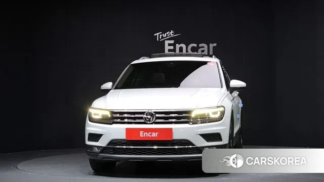 Volkswagen Tiguan second Generation id 2986167 из Кореи 13