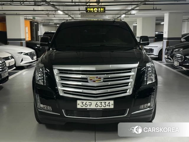 Cadillac Escalade id 4180506 из Кореи 7