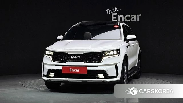 Kia Sorento 4th Generation id 4360815 из Кореи 13