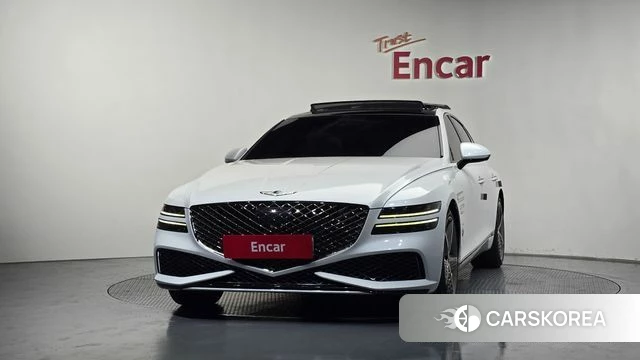 Genesis G80 (RG3) id 4434043 из Кореи 23