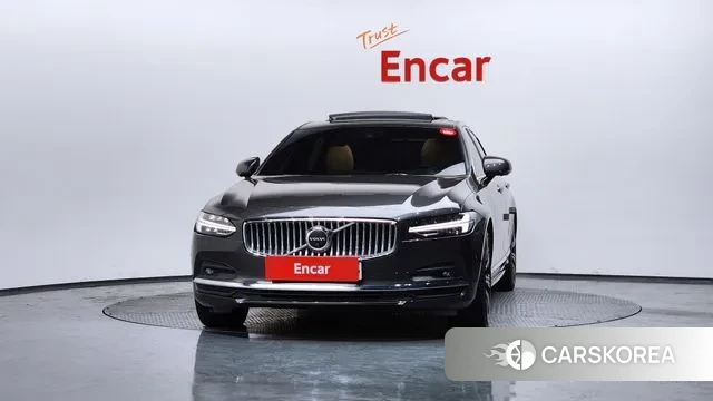 Volvo S90 id 3582136 из Кореи 13