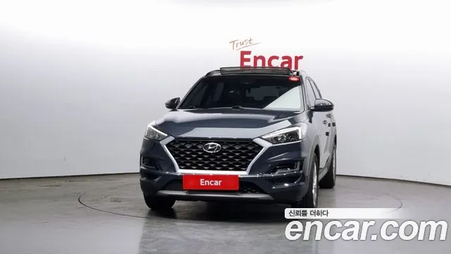 Hyundai All New Tucson id 2718528 из Кореи 13