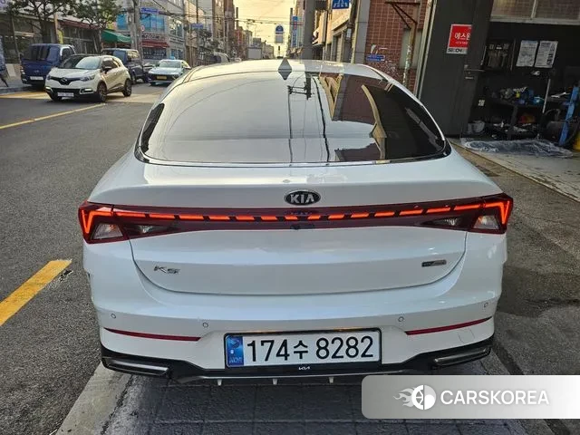 Kia K5 Hybrid 3rd Generation id 3101181 из Кореи 13
