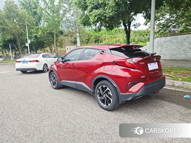 Toyota IZOA id 4253355 из Китая 18