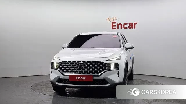 Hyundai The New Santa Fe id 3626383 из Кореи 13