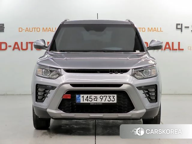 Ssangyong The New Tivoli id 4359700 из Кореи 13