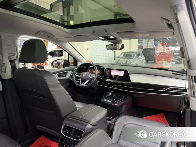Volkswagen Lanjing 2023 Темно-серый из Китая, фото 3