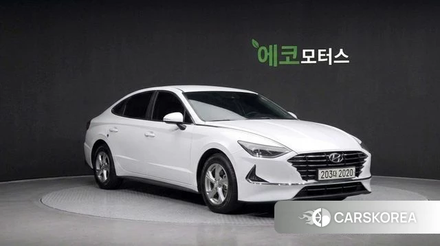 Hyundai Sonata (DN8) id 4396288 из Кореи 8