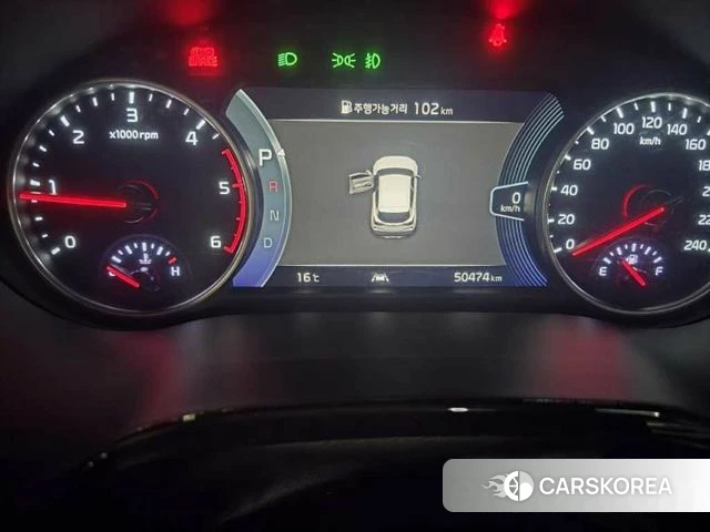 Kia Seltos 2020 Серый из Кореи, фото 3