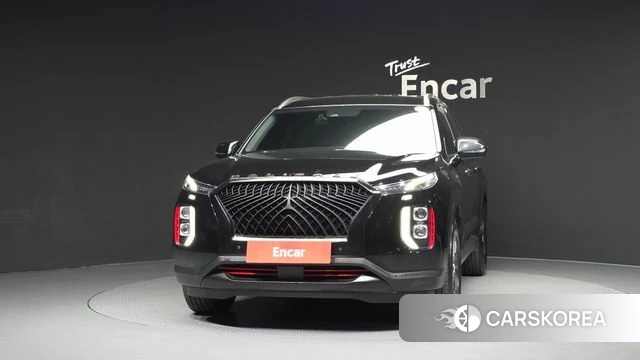Hyundai Palisade id 4415655 из Кореи 13