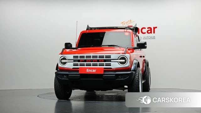 Ford Bronco 6th Generation id 4783440 из Кореи 23