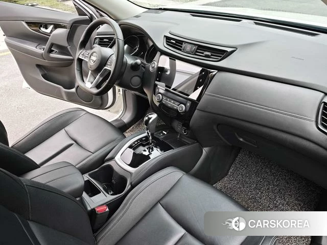Nissan Qijun 2023 Белый из Китая, фото 6