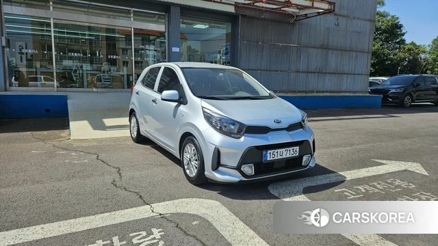 Kia Morning Urban (JA) id 4179792 из Кореи 13