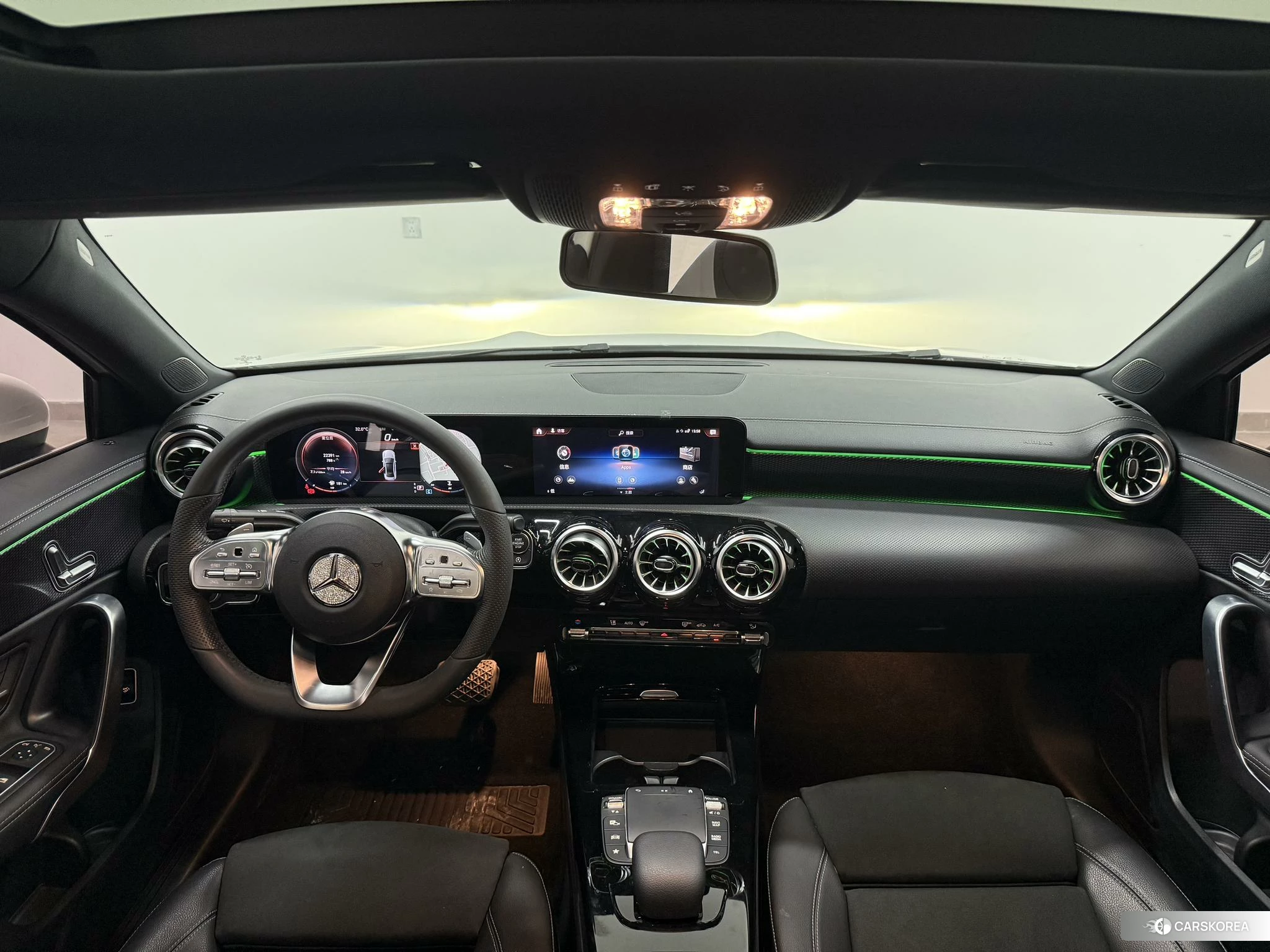 Mercedes-Benz A-Class id 4515147 из Китая 13