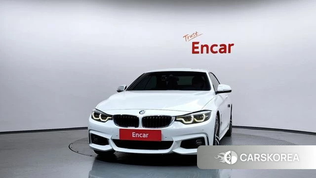 BMW 4 Series (F32) id 4502384 из Кореи 13
