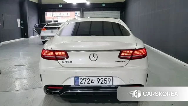 Mercedes-Benz S-Class W222 id 3248779 из Кореи 11