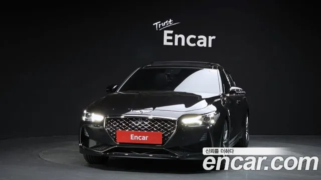 Genesis G70 id 2674739 из Кореи 13